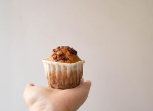 Cinnamon Muffins