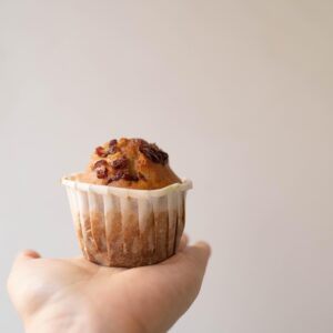 Cinnamon Muffins
