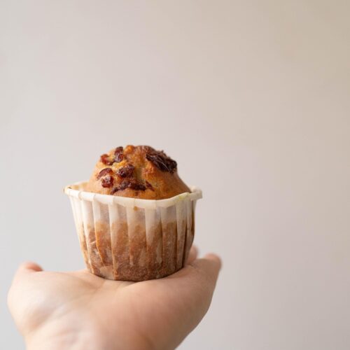 Cinnamon Muffins
