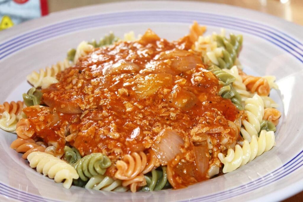 Pasta Sauce