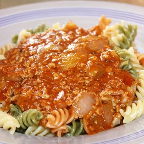 Pasta Sauce