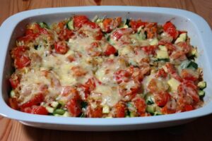 Cheese Casserole