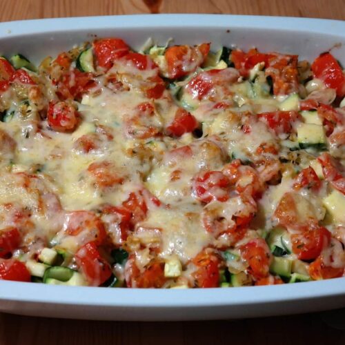 Cheese Casserole