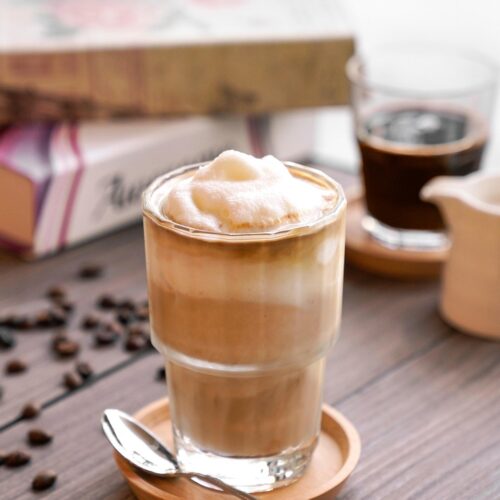 Coconut Coffee