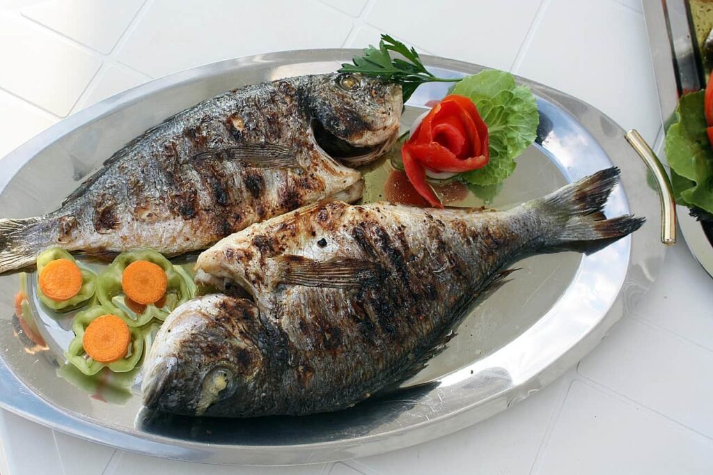 Fish Grill