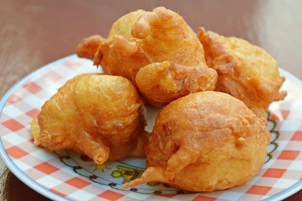 Fritters
