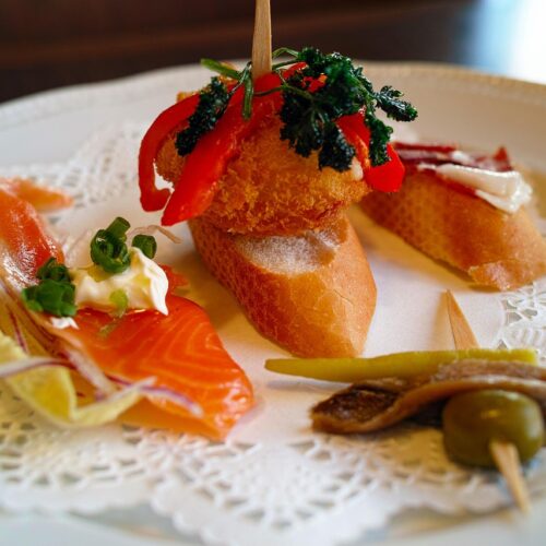 Pintxos
