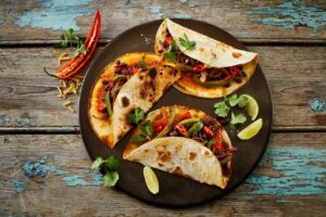 Birria Tacos
