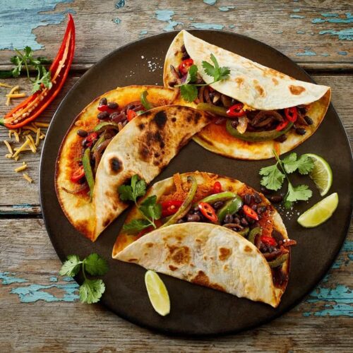 Birria Tacos
