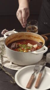 Beef Gourmet Paprika