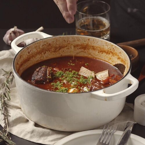 Beef Gourmet Paprika