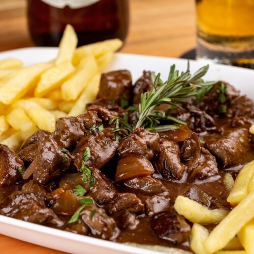 Beef Steak