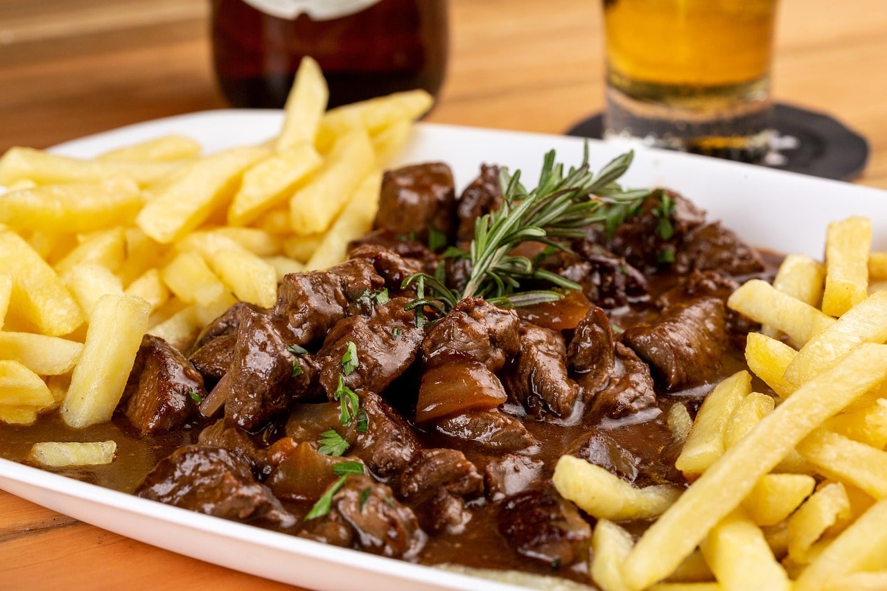 Beef Steak