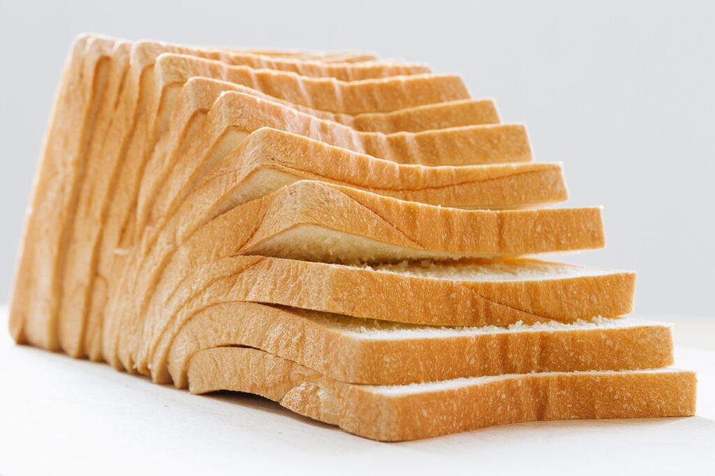 Gluten-Free White Bread