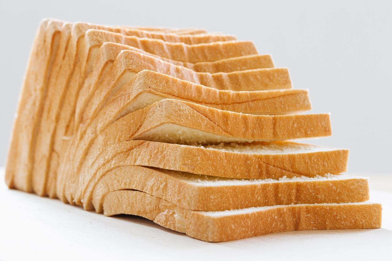 Gluten-Free White Bread