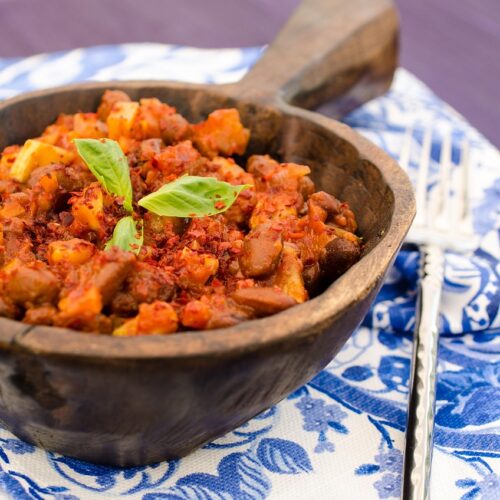 Texas Chili