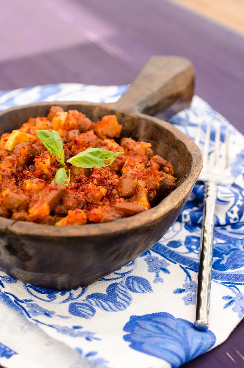 Texas Chili