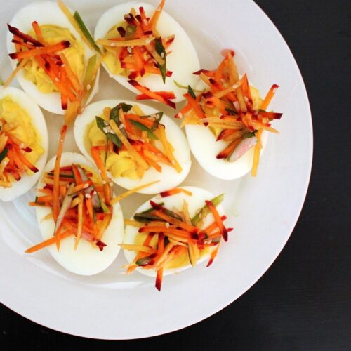 Deviled Eggs
