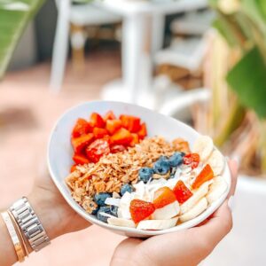 Bircher Muesli