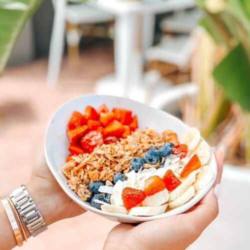 Bircher Muesli