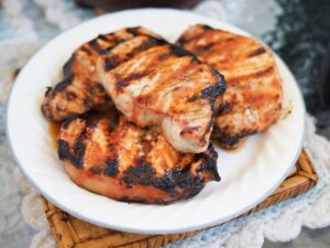 BBQ Pork