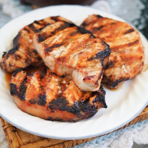 BBQ Pork