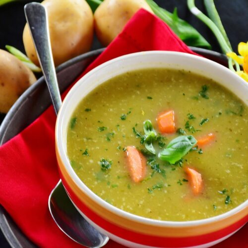 Potato Soup