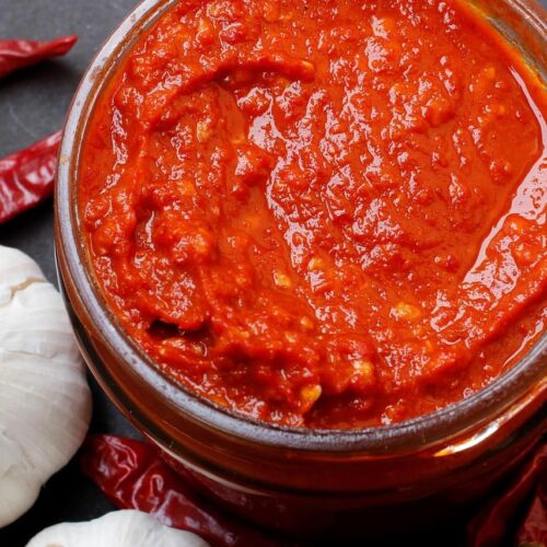 Hot Sauce