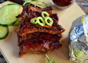 Pork Spare Ribs