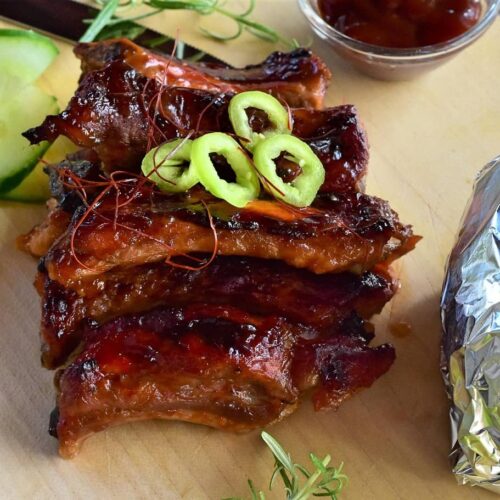 Pork Spare Ribs