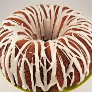 Citrus Bundt Cake