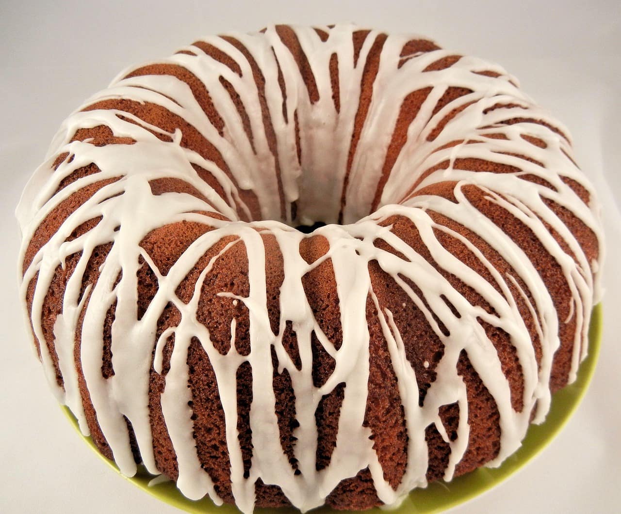 Citrus Bundt Cake