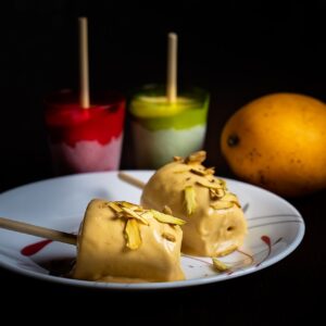 Mango Kulfi