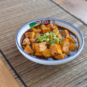 Mapo Tofu