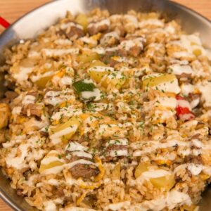 Rice Pilaf
