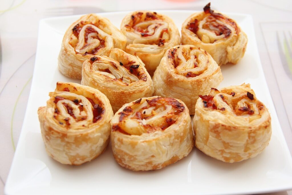 Pizza Rolls
