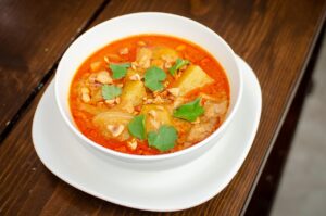 Vegetable Curry