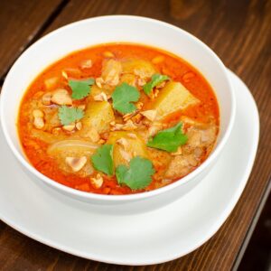 Massaman Curry