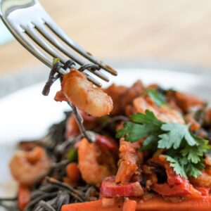 Prawn Pasta