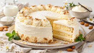 vanilla cake