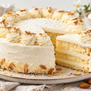 vanilla cake