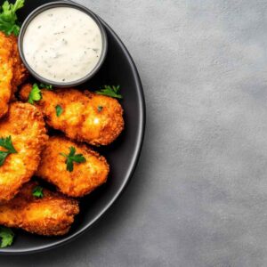 Air Fryer Chicken