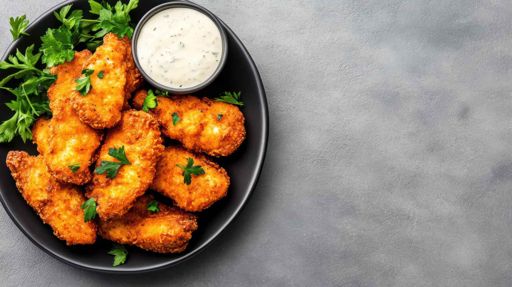 Air Fryer Chicken
