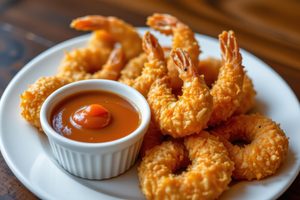 Coconut Shrimp