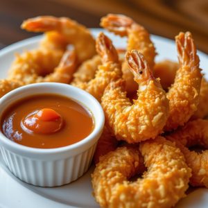 Coconut Shrimp