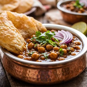 Chickpea Curry