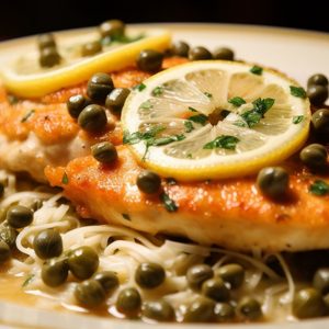 Chicken Piccata