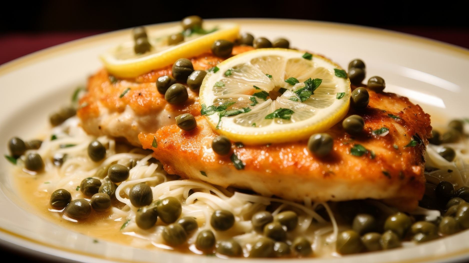 Chicken Piccata