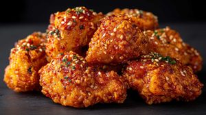 Korean Fried Chicken
