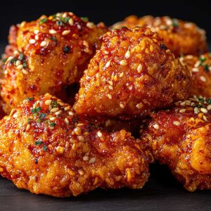 Korean Fried Chicken